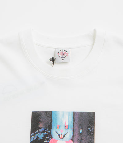 Polar Bunny T-Shirt - White