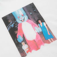 Polar Bunny T-Shirt - White thumbnail