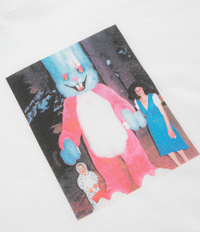 Polar Bunny T-Shirt - White