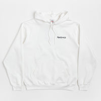 Polar Campfire Hoodie - White thumbnail