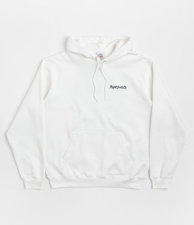 Polar Campfire Hoodie - White