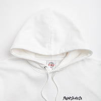 Polar Campfire Hoodie - White thumbnail