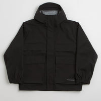 Polar Cargo Shell Jacket - Black thumbnail