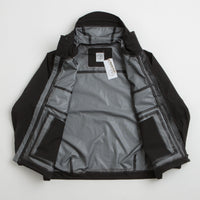 Polar Cargo Shell Jacket - Black thumbnail