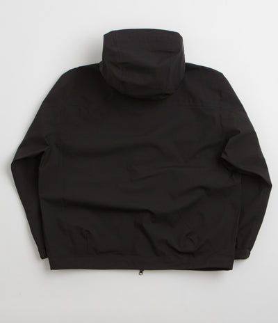 Polar Cargo Shell Jacket - Black