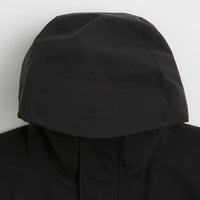 Polar Cargo Shell Jacket - Black thumbnail