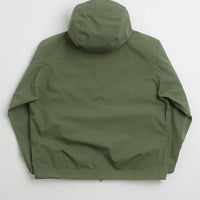 Polar Cargo Shell Jacket - Moss Green thumbnail