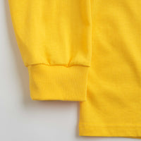 Polar Clubb Inc Long Sleeve T-Shirt - Lemon thumbnail