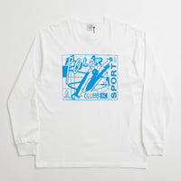 Polar Clubb Inc Long Sleeve T-Shirt - White thumbnail