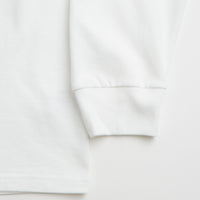 Polar Clubb Inc Long Sleeve T-Shirt - White thumbnail