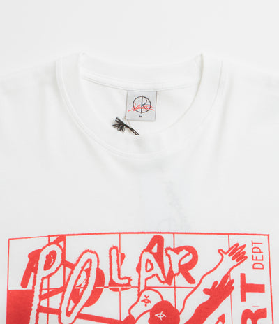 Polar Clubb Inc T-Shirt - White