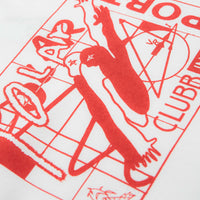 Polar Clubb Inc T-Shirt - White thumbnail