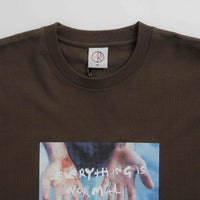 Polar Commitment T-Shirt - Brown thumbnail