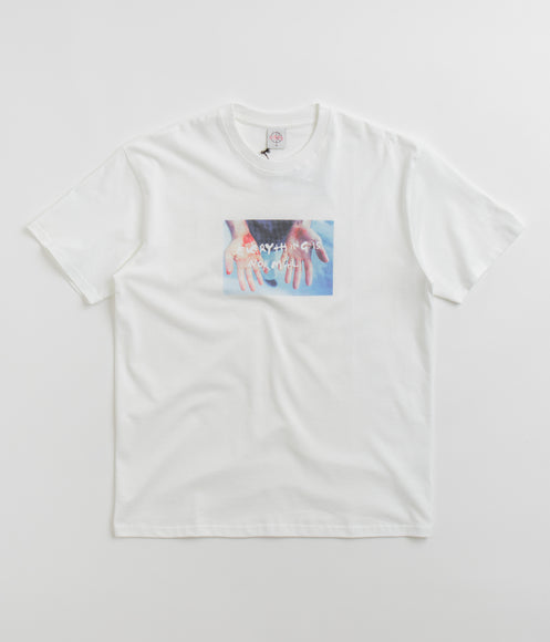 Polar Commitment T-Shirt - White