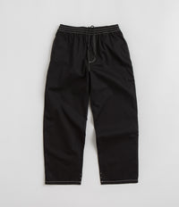 Polar Contrast Surf Pants - Black / White