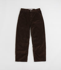 Polar Cord 44 Pants - Chocolate