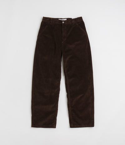 Polar Cord 44 Pants - Chocolate