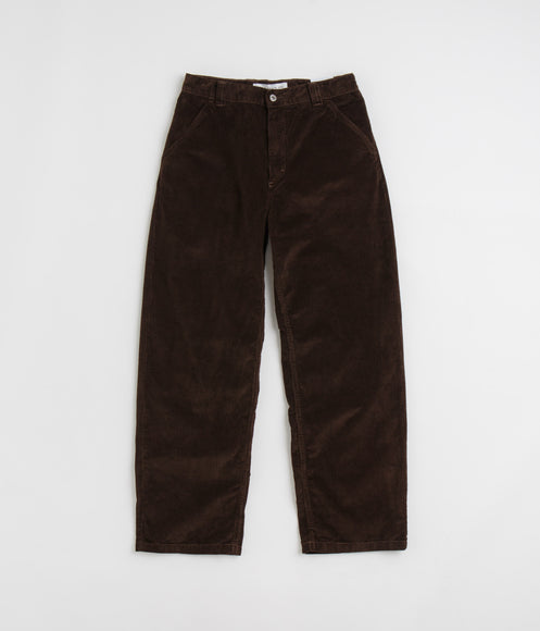 Polar Cord 44 Pants - Chocolate