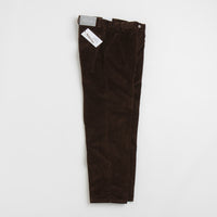 Polar Cord 44 Pants - Chocolate thumbnail