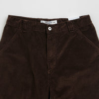 Polar Cord 44 Pants - Chocolate thumbnail