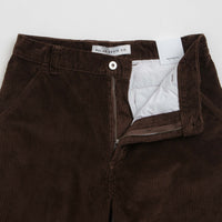 Polar Cord 44 Pants - Chocolate thumbnail