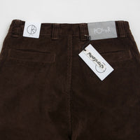 Polar Cord 44 Pants - Chocolate thumbnail