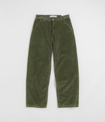 Polar Cord 44 Pants - Uniform Green