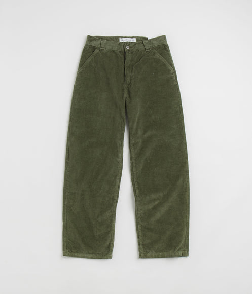 Polar Cord 44 Pants - Uniform Green