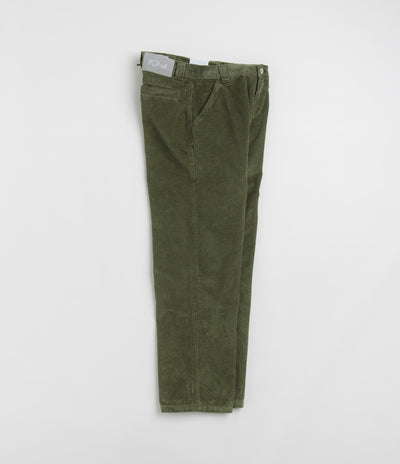 Polar Cord 44 Pants - Uniform Green