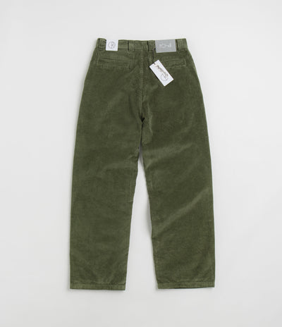 Polar Cord 44 Pants - Uniform Green