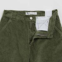 Polar Cord 44 Pants - Uniform Green thumbnail