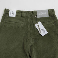 Polar Cord 44 Pants - Uniform Green thumbnail