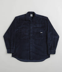 Polar Cord Big Boy Overshirt - Dark Blue