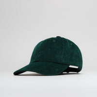 Polar Cord Sai Cap - Dark Emerald thumbnail