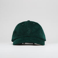 Polar Cord Sai Cap - Dark Emerald thumbnail