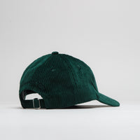 Polar Cord Sai Cap - Dark Emerald thumbnail