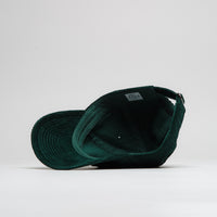 Polar Cord Sai Cap - Dark Emerald thumbnail