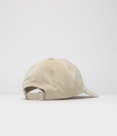 Polar Cord Sai Cap - Sand