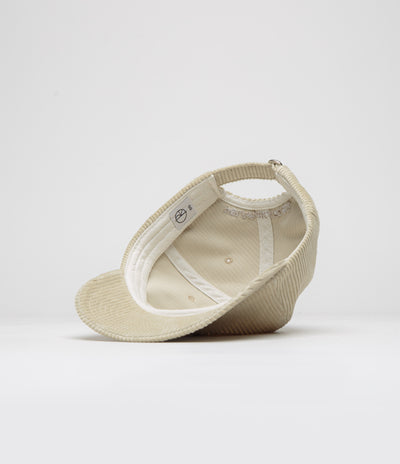 Polar Cord Sai Cap - Sand