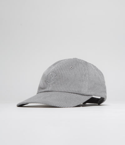 Polar Cord Sai Cap - Silver