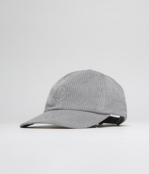 Polar Cord Sai Cap - Silver