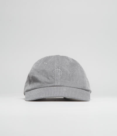 Polar Cord Sai Cap - Silver