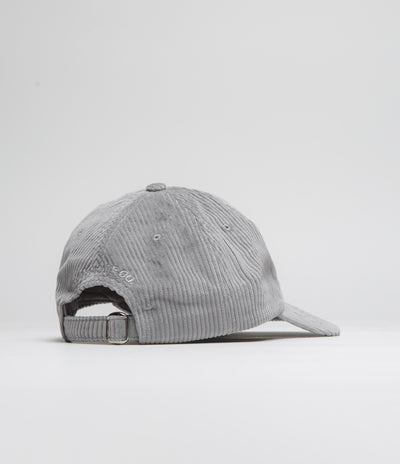 Polar Cord Sai Cap - Silver