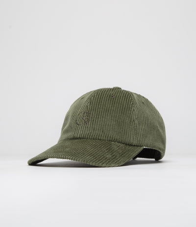 Polar Cord Sai Cap - Uniform Green