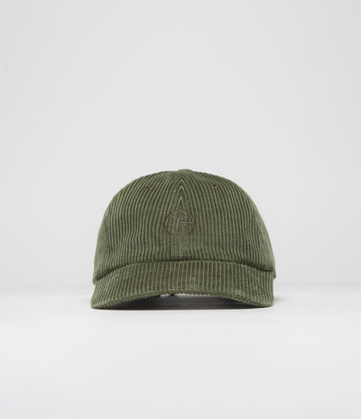 Polar Cord Sai Cap - Uniform Green