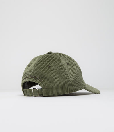 Polar Cord Sai Cap - Uniform Green