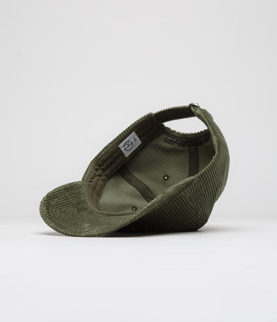 Polar Cord Sai Cap - Uniform Green