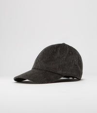 Polar Cord Sai Cap - Dirty Black