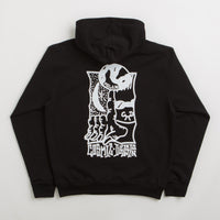 Polar Cosmic Dave Hoodie - Black thumbnail