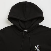 Polar Cosmic Dave Hoodie - Black thumbnail